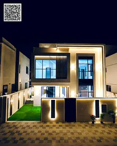 Luxury 5 Bedroom Villa with Private Swimming Pool for Sale in Al Zahya, Ajman | 3,014 Sq Ft | Regist