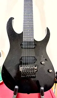 Classifieds: Ibanez RG1527 Prestige 7-String Electric Guitar 2005