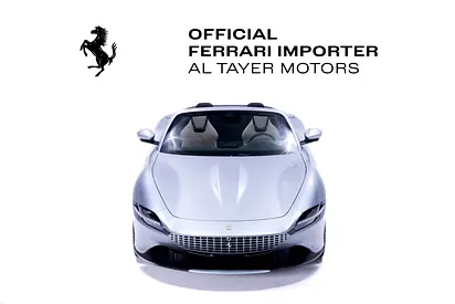 صورة 10 لـ 2024 Ferrari ROMA