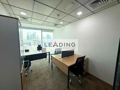Premium Office Suites | Minutes from Metro | Tailored Payment Plans