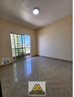 2 bedroom hall in Al Nuaimiya 1, Ajman, balcony, central AC, free maintenance, AED 32,000 yearly, 4