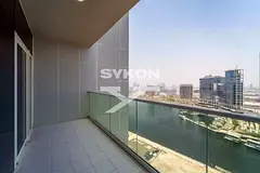 High Floor 1 Bed | Canal Views | Prime Location