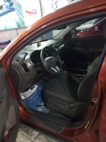 Well Maintained KIA Sportage car without any accident history