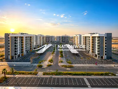 Stylish 1BR | Full Facilities | Modern Living