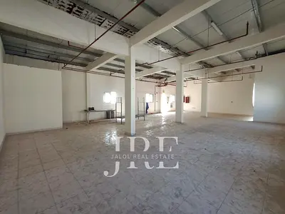 2 Warehouses + Open yard for Rent | With Electricity