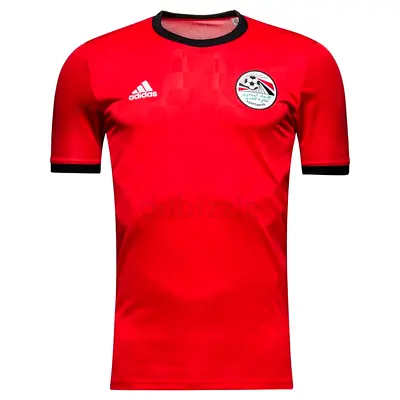 EGYPT HOME SHIRT WORLD CUP 2018