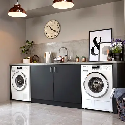 Miele WWI860 WPS 9kg W1 Washer TWF760WP 8kg T1 Heat Pump Dryer Set – Premium German Quality