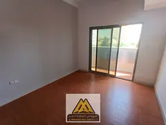Ultra Spacious 1BR Family Apartment For Rent In Al Nuaimiya 1 Ajman Layout Featuring Master Bedroom,