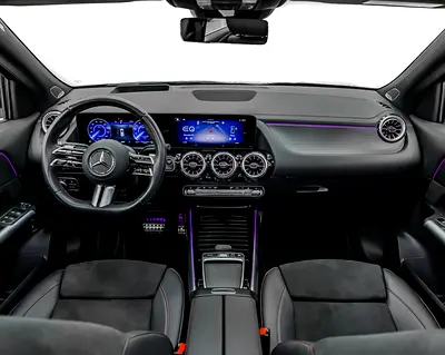 صورة 7 لـ 2025 Mercedes-BENZ EQA
