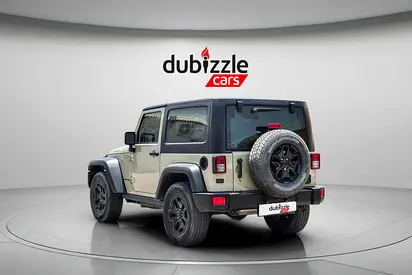 2018 JEEP WRANGLER — миниатюра 8