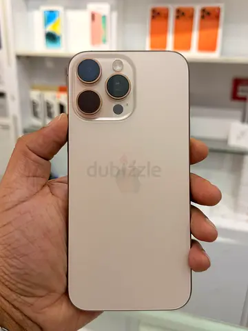 Apple iPhone 16 pro max -512 GB