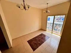 One-bedroom apartment for rent in Al Jurf 2, Ajman | Next to Delta Centre | Separate living room | A