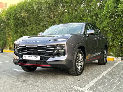 Jetour Dashing 1.6T Luxury, миниатюра 2