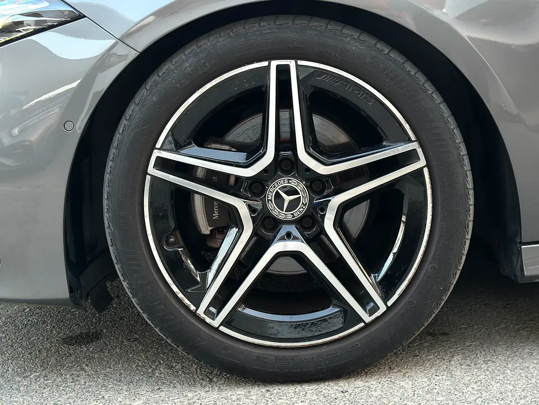 Mercedes-Benz A-Class 2024