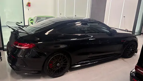 صورة مصغرة 7 لـ 2019 Mercedes-BENZ C-CLASS