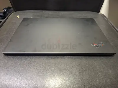 Lenovo ThinkPad X1 Carbon (slim business laptop)