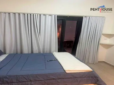 Fully Furnished Studio | Prime Meydan Location