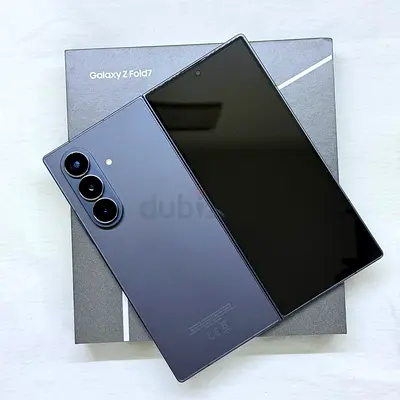 Samsung Galaxy Z Fold 7 1Tb TRA Black