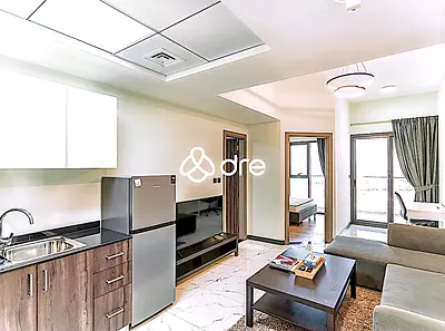 Fully Furnished | Burj Khalifa View | Prime Location