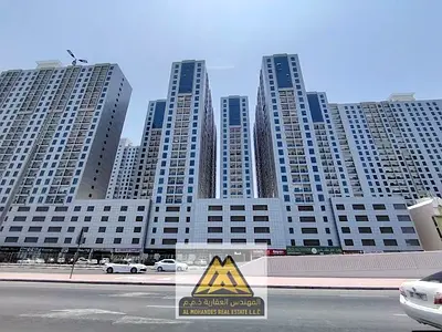 A unique ownership opportunity in City Tower – One-bedroom apartment with an open view and parking