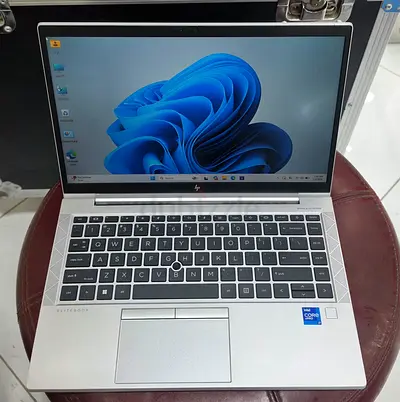 Hp Elitebook laptop Core i7 11th Generation