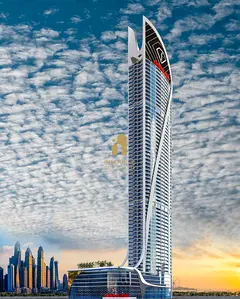 Fully Furnished | Elegant Studio | Resort-Style Amenities | Handover Soon