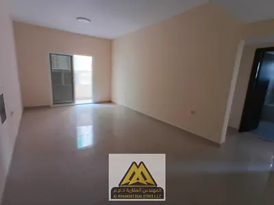 Apartment for Rent New 2 Bedrooms and Living Room with Balcony, Open View and Spacious Layout in Al Hamidiya 1 Ajman