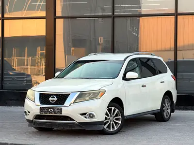 Nissan Pathfinder SV 2014 GCC Specs
