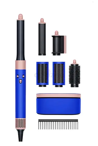Dyson Special Edition Styler Complete Long HS05 Blue Blush