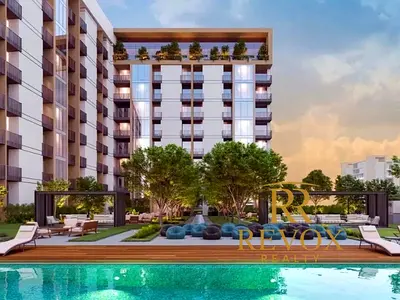 Studio for Resale | 70% Paid | Flexible Post-Handover Payment Plan | ELANO by ORO24 – Arjan
