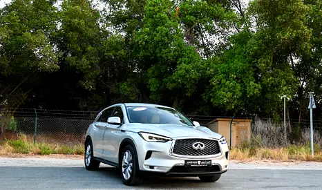 Infiniti Q50 2020 Standard GCC Specs