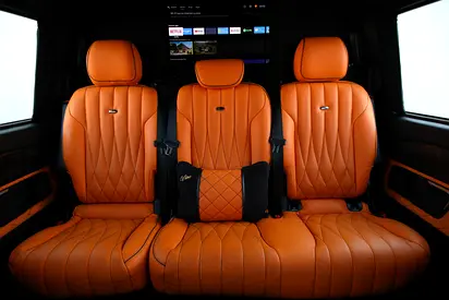 Mercedes-Benz V-Class V 250, миниатюра 11