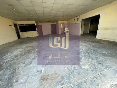 Spacious 1,200 Sqft Warehouse for Rent in Al Saja'a Industrial Area | Water & Electricity Available | AED 60k