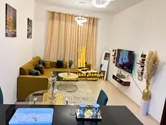 ✨ Luxury apartment for monthly rent, one bedroom and a hall with an open view, fully furnished wit