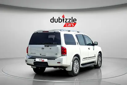 صورة 6 لـ 2015 Nissan ARMADA