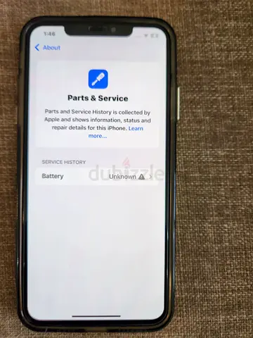 I phone xs max 512