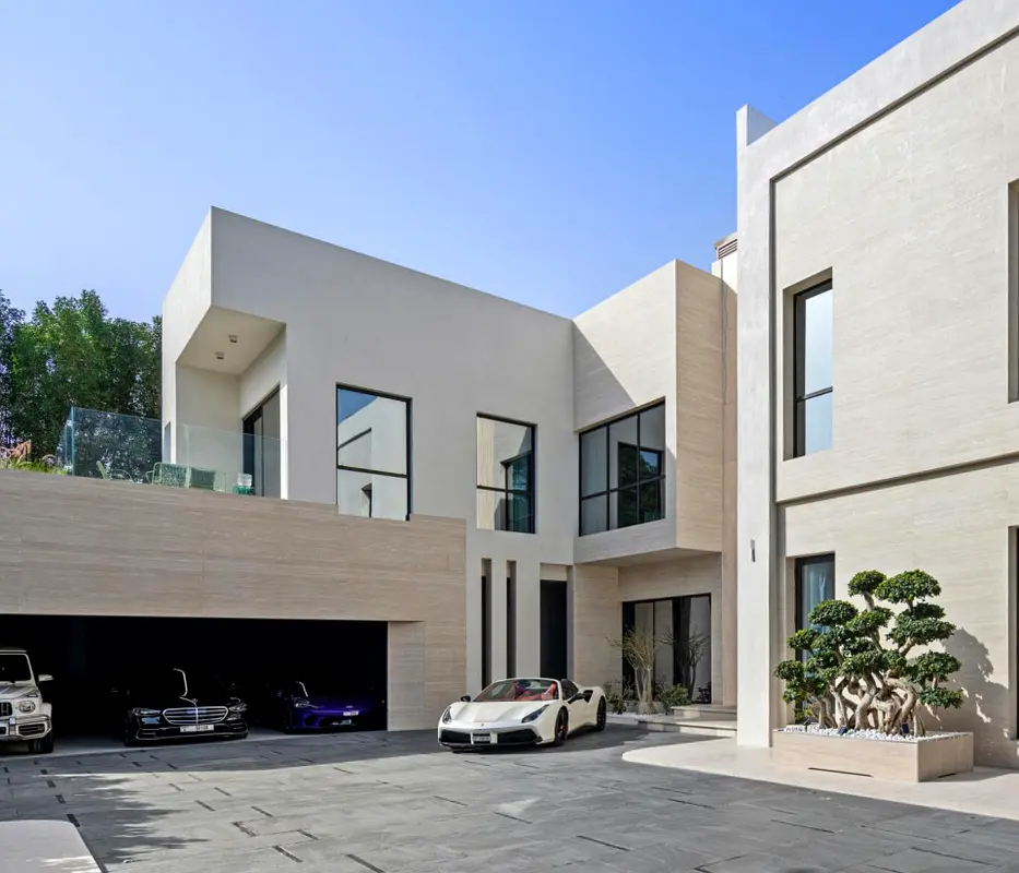 Ultra-Luxury 6-Bedroom Villa | Al Barari