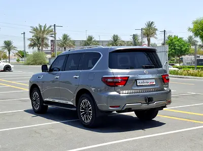 2022 Nissan PATROL 缩略图 6