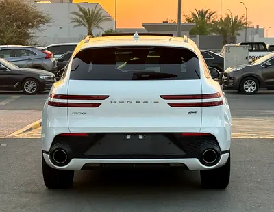 Genesis GV70 Platinum Sport, миниатюра 5