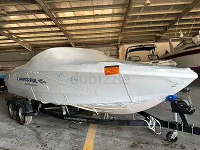 CHAPARRAL 21 SSI OB NO ENGINE