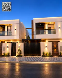 Luxury 5BR Villa Near Mosque | 3,200 Sq Ft | Spacious Layout | Al Mowaihat 2, Ajman