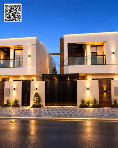 Luxury 5BR Villa Near Mosque | 3,200 Sq Ft | Spacious Layout | Al Mowaihat 2, Ajman