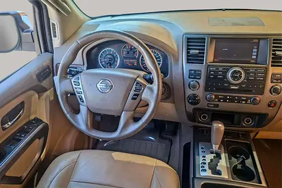 صورة 10 لـ 2015 Nissan ARMADA