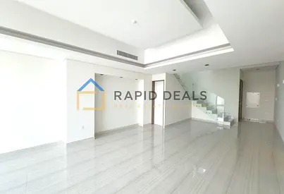 Single Row 3BR Upgraded Townhouse, Vastu-Compliant