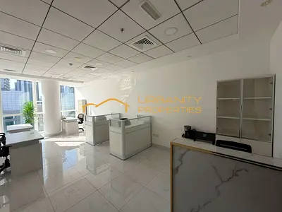 FOR RENT | Ready-to-Move Fully Furnished Office | Business Bay