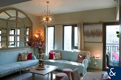 4 Bedroom Duplex | Furnished | Available Now