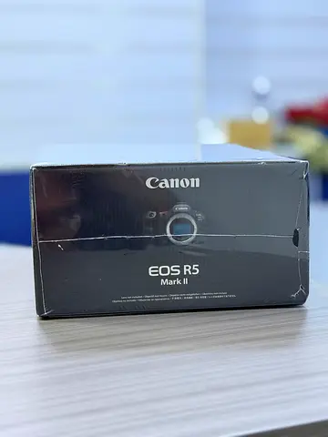 Canon eos r5 mark 2(brand new sealed)