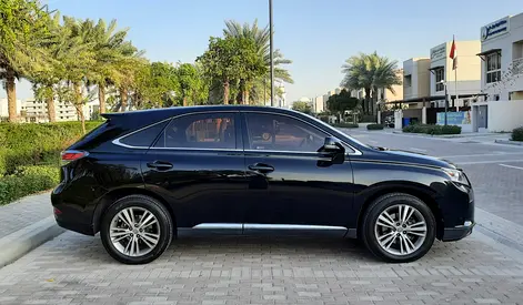 صورة 7 لـ 2015 Lexus RX-SERIES