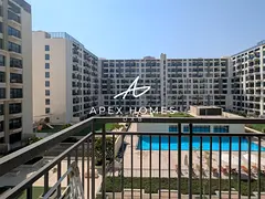 Vacant | Pool View | Fully Furnished