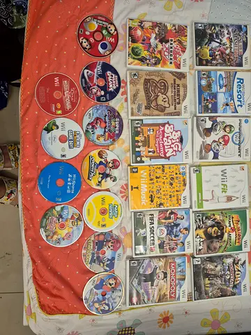 Wii Games